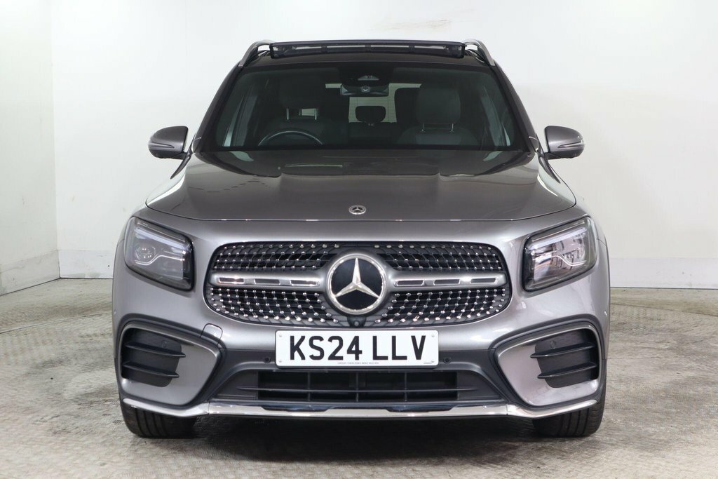 Mercedes-Benz GLB Class 2L Amg Line Grey #2