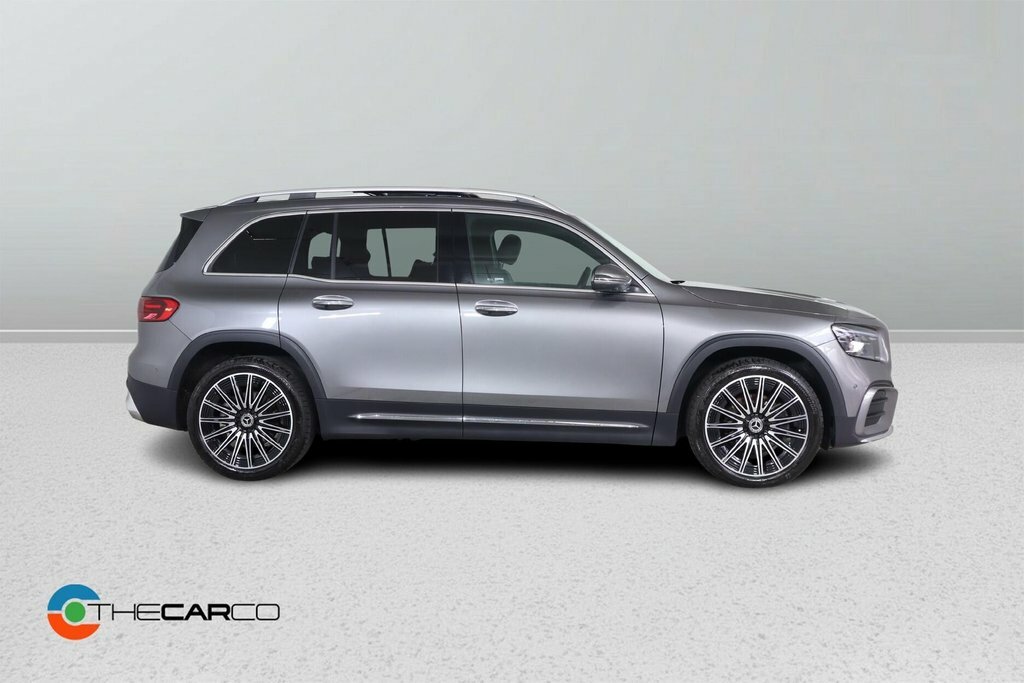 Mercedes-Benz GLB Class 2L Amg Line Grey #6