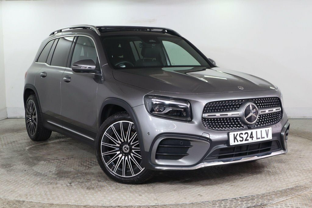 Mercedes-Benz GLB Class 2L Amg Line Grey