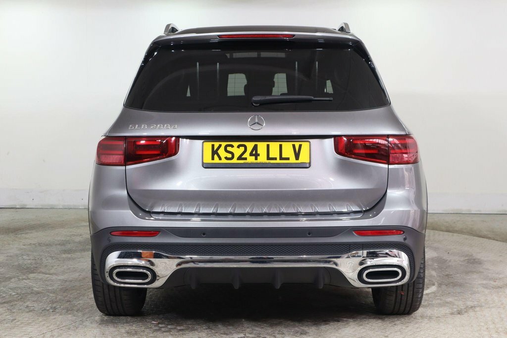 Mercedes-Benz GLB Class 2L Amg Line Grey #6