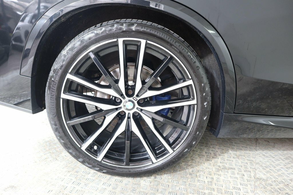 BMW X5 3.0 40I Mht M Sport Xdrive Euro 6 Ss Grey #30
