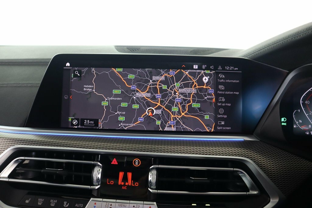 BMW X5 3.0 40I Mht M Sport Xdrive Euro 6 Ss Grey #34