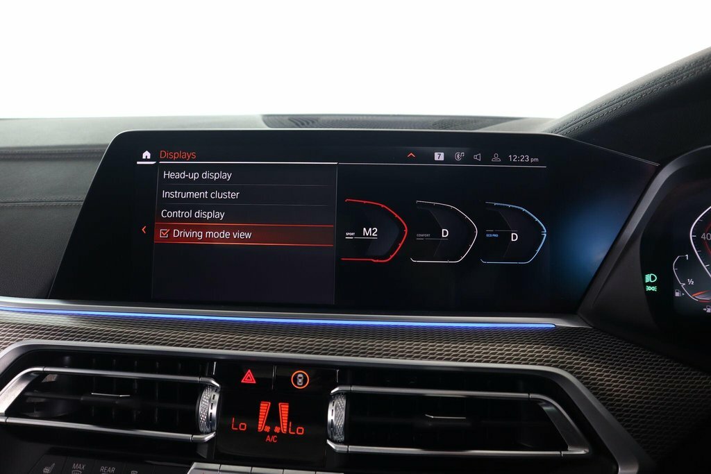 BMW X5 3.0 40I Mht M Sport Xdrive Euro 6 Ss Grey #49