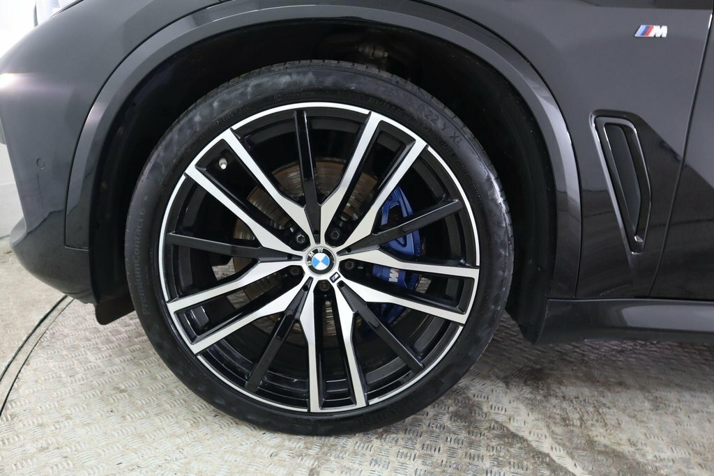 BMW X5 3.0 40I Mht M Sport Xdrive Euro 6 Ss Grey #32