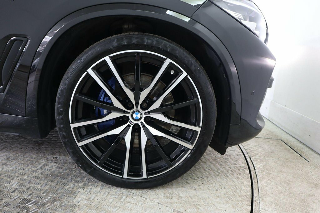 BMW X5 3.0 40I Mht M Sport Xdrive Euro 6 Ss Grey #29