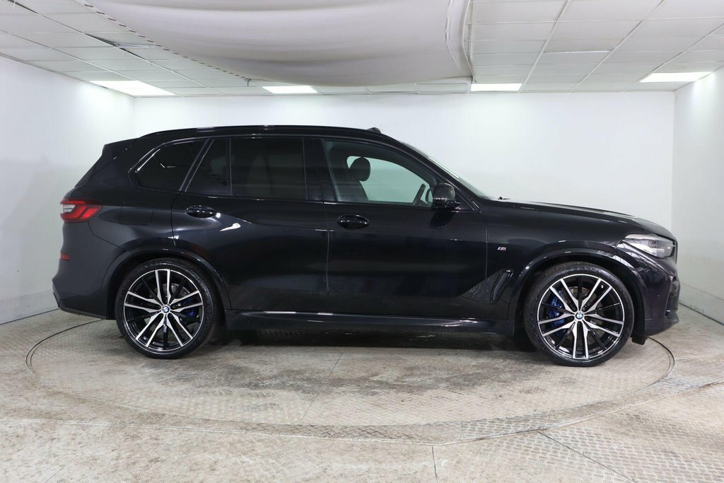 BMW X5 3.0 40I Mht M Sport Xdrive Euro 6 Ss Grey #7