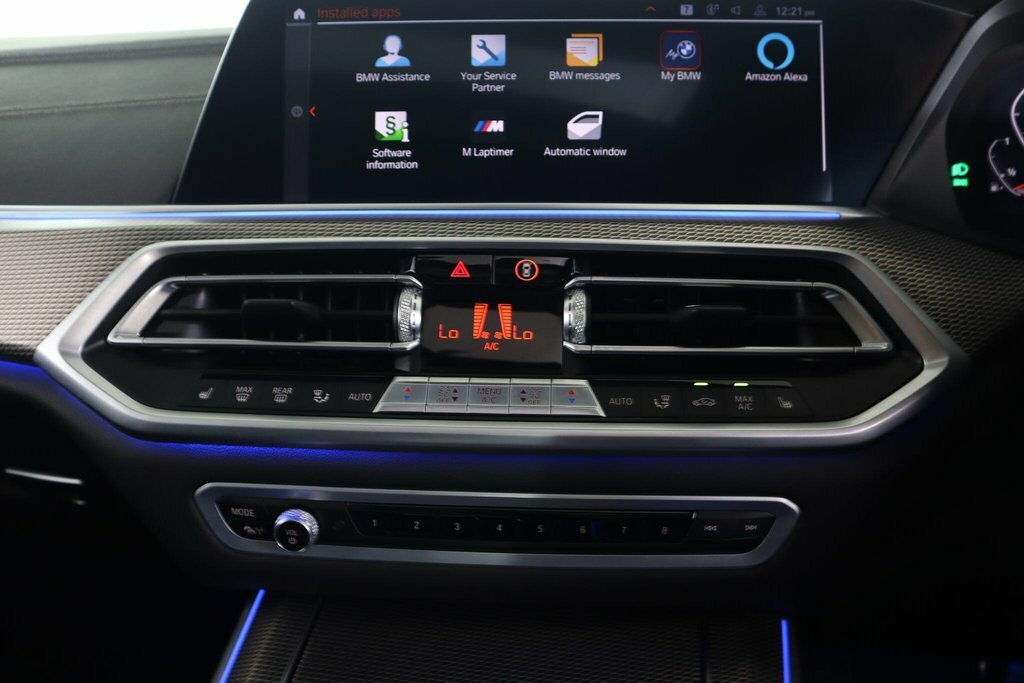 BMW X5 3.0 40I Mht M Sport Xdrive Euro 6 Ss Grey #33
