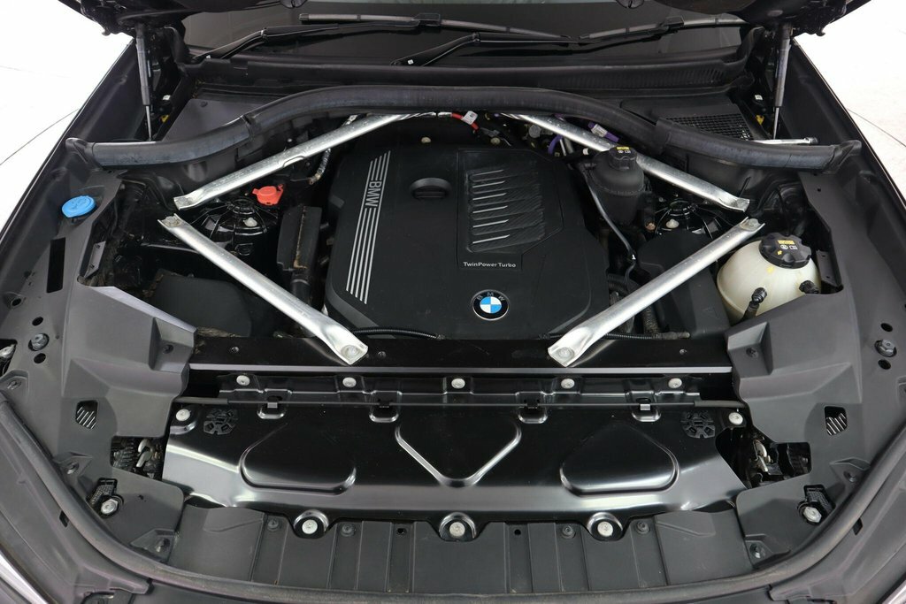 BMW X5 3.0 40I Mht M Sport Xdrive Euro 6 Ss Grey #28