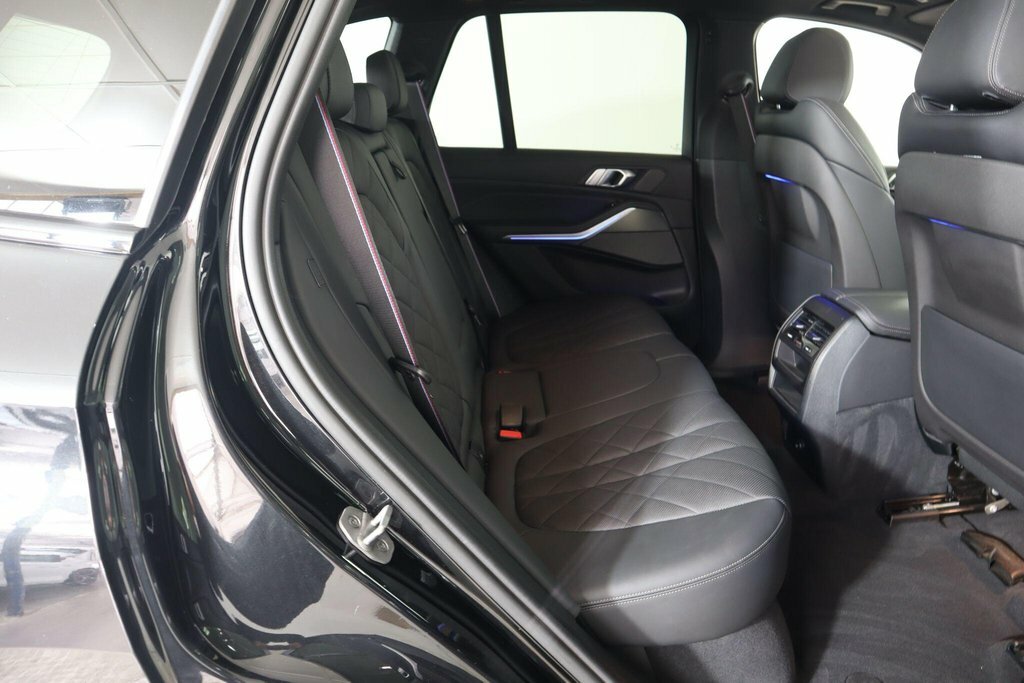 BMW X5 3.0 40I Mht M Sport Xdrive Euro 6 Ss Grey #13