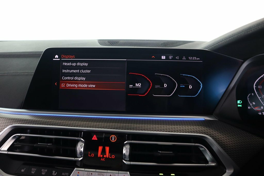 BMW X5 3.0 40I Mht M Sport Xdrive Euro 6 Ss Grey #51