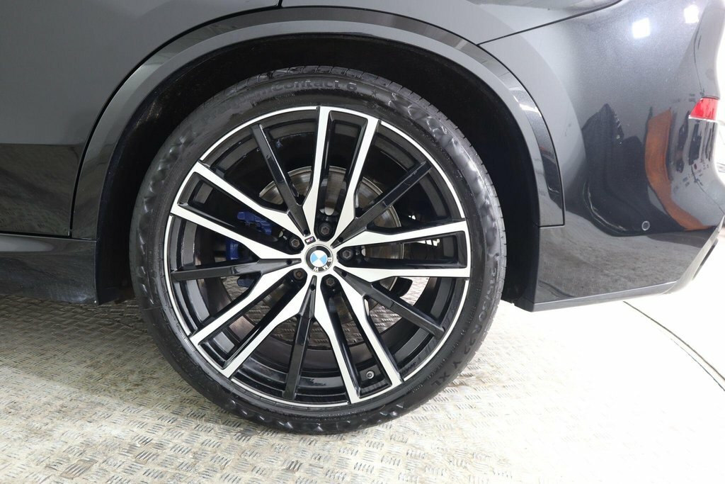 BMW X5 3.0 40I Mht M Sport Xdrive Euro 6 Ss Grey #31
