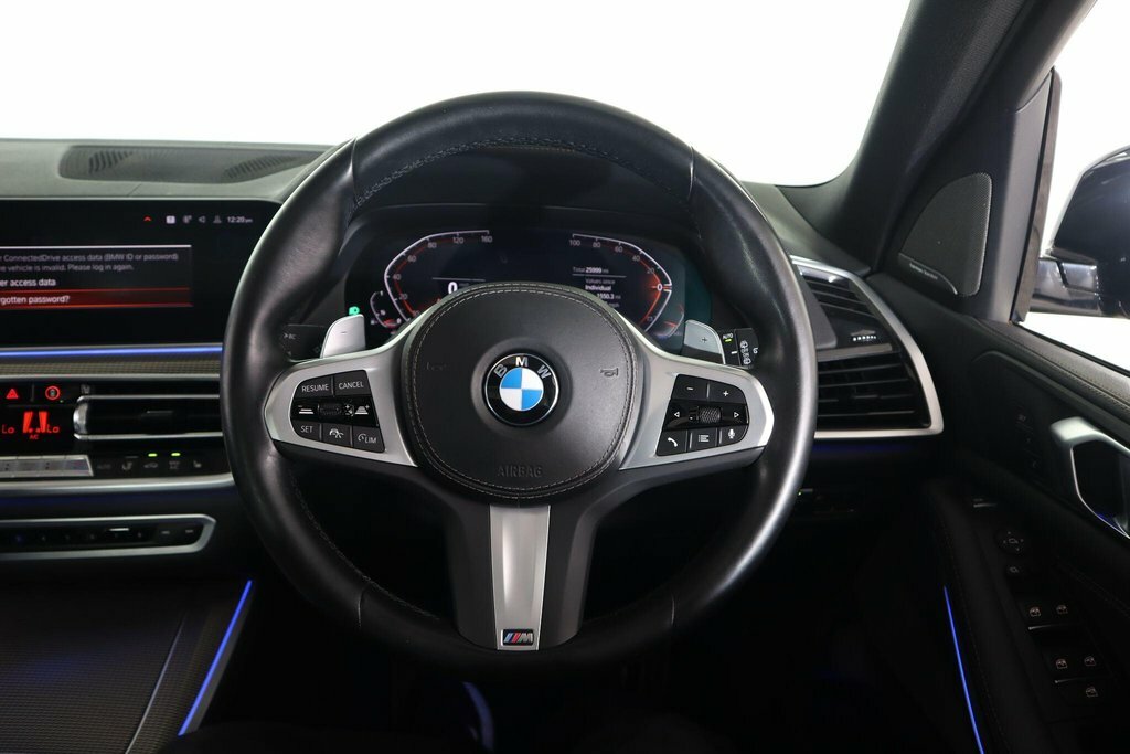 BMW X5 3.0 40I Mht M Sport Xdrive Euro 6 Ss Grey #58