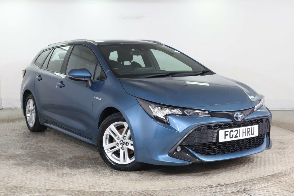 Toyota Corolla 1.8L Icon Tech Blue