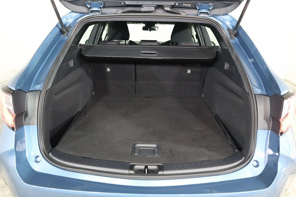 Toyota Corolla 1.8 Vvt-i Hybrid Icon Cvt Black #35