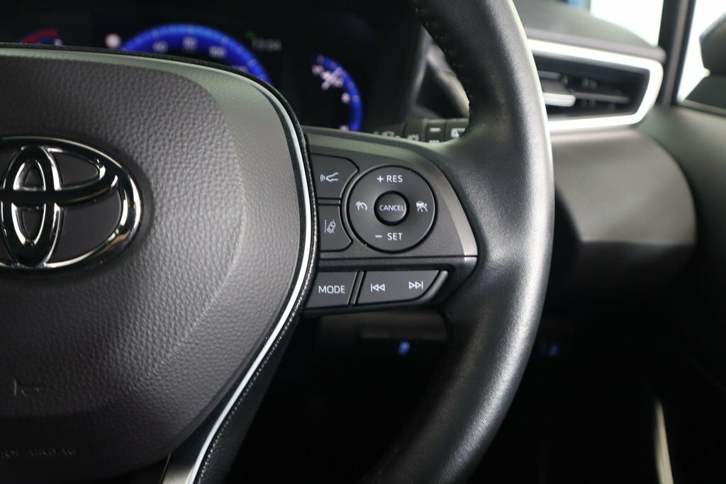 Toyota Corolla 1.8 Vvt-i Hybrid Icon Cvt Black #14