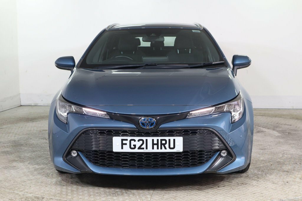 Toyota Corolla 1.8L Icon Tech Blue #2