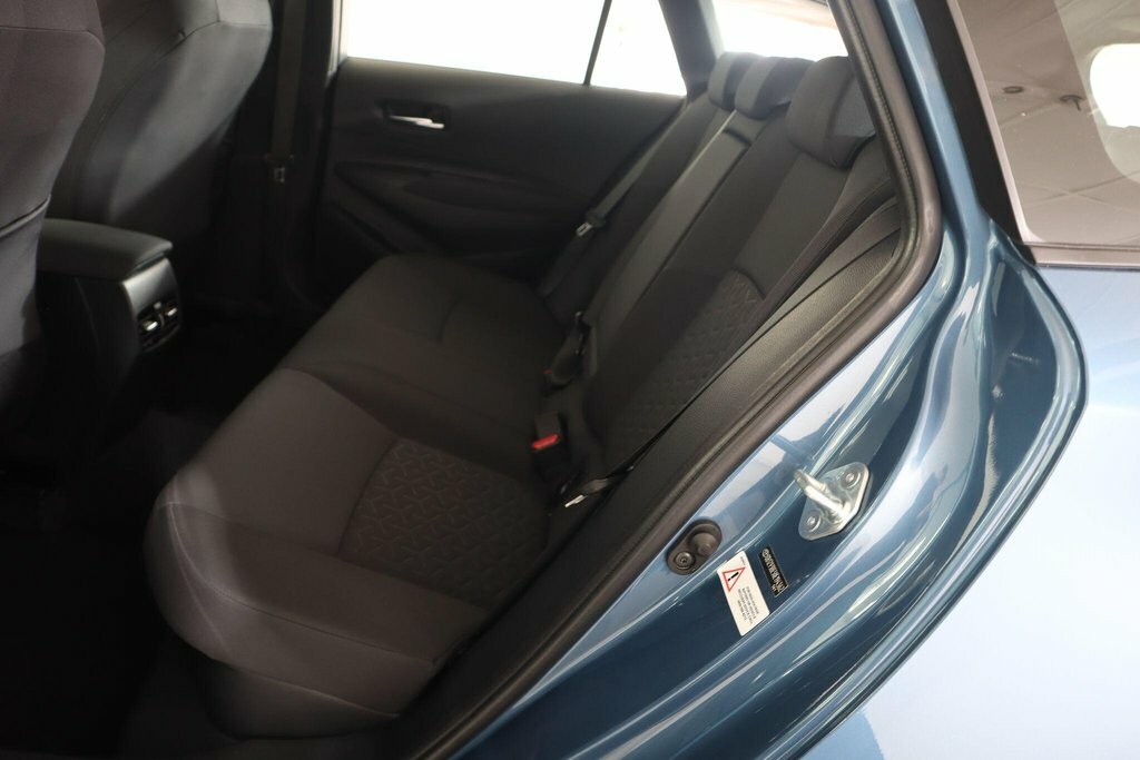 Toyota Corolla 1.8 Vvt-i Hybrid Icon Cvt Black #13