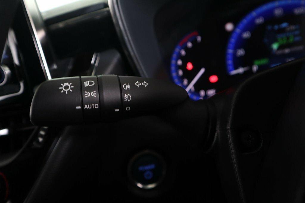 Toyota Corolla 1.8 Vvt-i Hybrid Icon Cvt Black #40