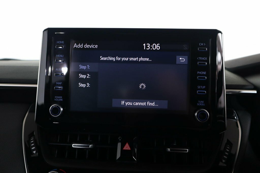Toyota Corolla 1.8 Vvt-i Hybrid Icon Cvt Black #28