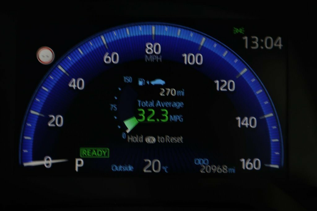 Toyota Corolla 1.8 Vvt-i Hybrid Icon Cvt Black #34