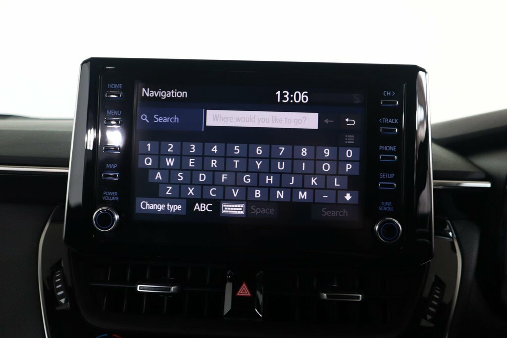 Toyota Corolla 1.8 Vvt-i Hybrid Icon Cvt Black #26