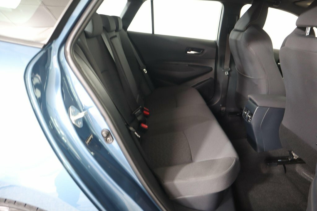 Toyota Corolla 1.8 Vvt-i Hybrid Icon Cvt Black #12