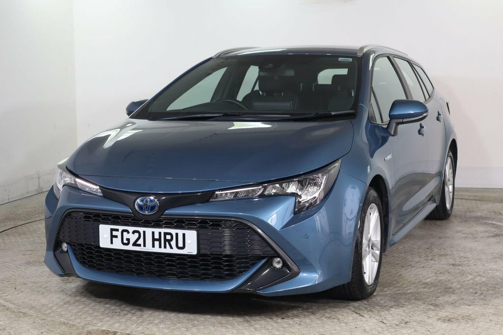 Toyota Corolla 1.8L Icon Tech Blue #3