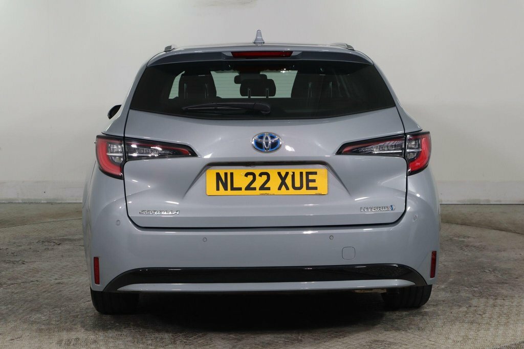 Toyota Corolla 1.8L Icon Tech Grey #6