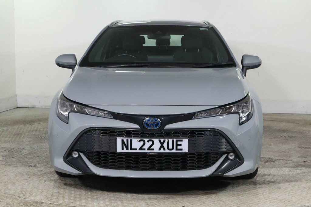 Toyota Corolla 1.8L Icon Tech Grey #2