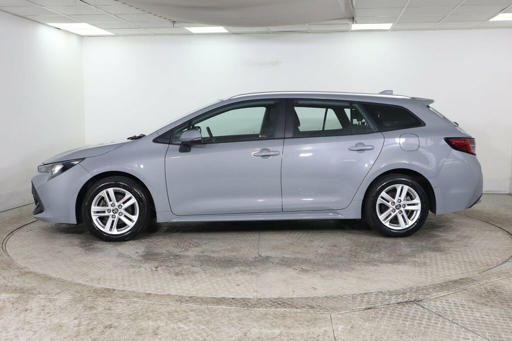 Toyota Corolla 1.8L Icon Tech Grey #5
