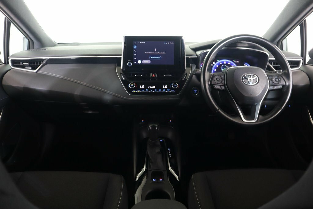Toyota Corolla 1.8 Vvt-h Gpf Gr Sport Hatchback Hybrid Red #10