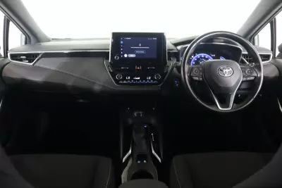 Toyota Corolla 1.8 Vvt-i Hybrid Design Cvt - 2022 71 Blue #10