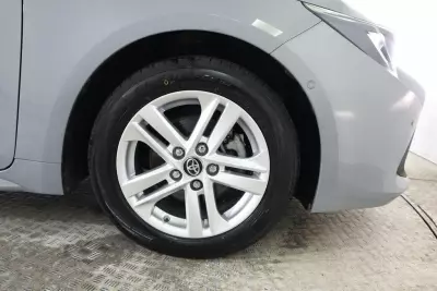 Toyota Corolla 1.8 Vvt-i Hybrid Design Cvt - 2022 71 Blue #25