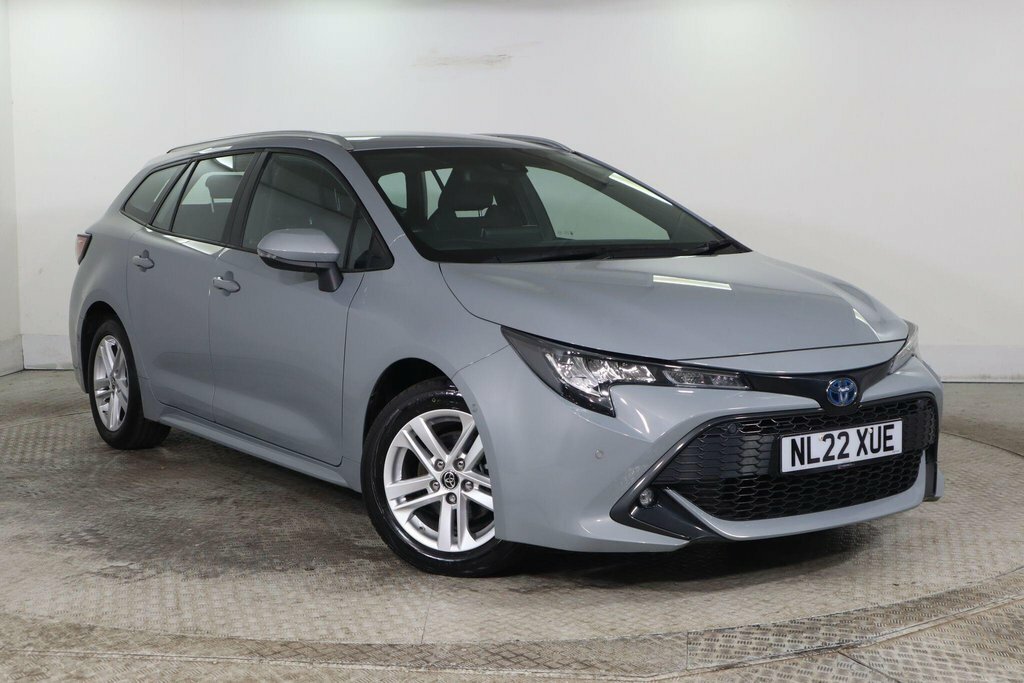 Toyota Corolla 1.8L Icon Tech Grey