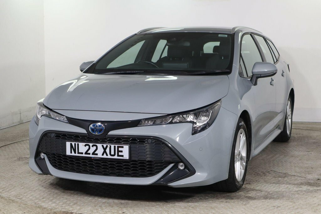 Toyota Corolla 1.8L Icon Tech Grey #3