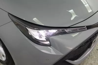 Toyota Corolla 1.8 Vvt-i Hybrid Design Cvt - 2022 71 Blue #40