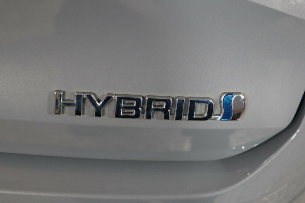 Toyota Corolla 1.8 Vvt-h Gpf Gr Sport Hatchback Hybrid Red #41