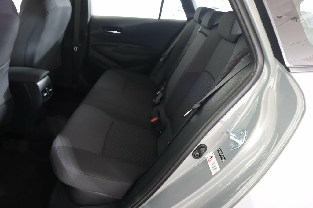 Toyota Corolla 1.8 Vvt-h Gpf Gr Sport Hatchback Hybrid Red #13