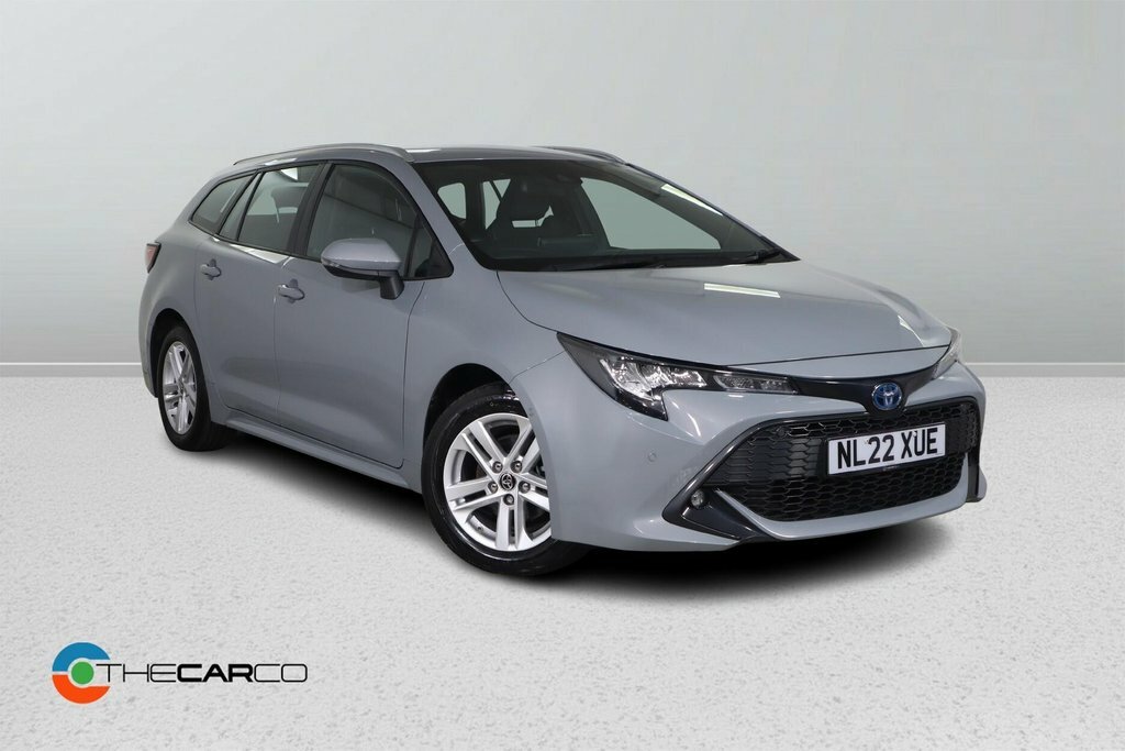 Toyota Corolla 1.8L Icon Tech Grey
