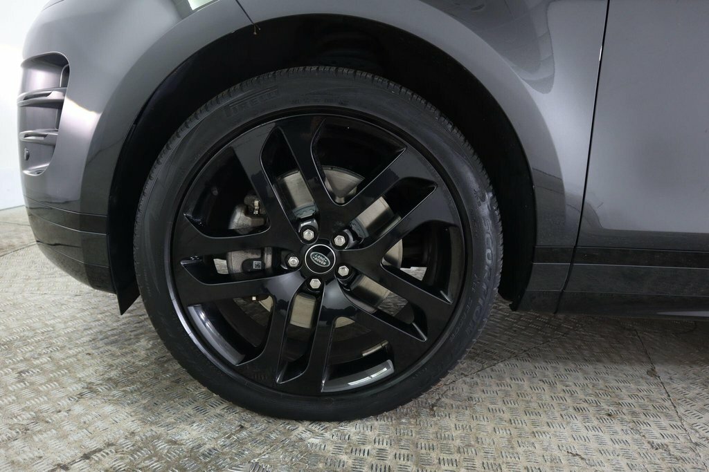 Land Rover Range Rover Evoque 2.0 D165 R-dynamic S Suv Fwd Eur Grey #27
