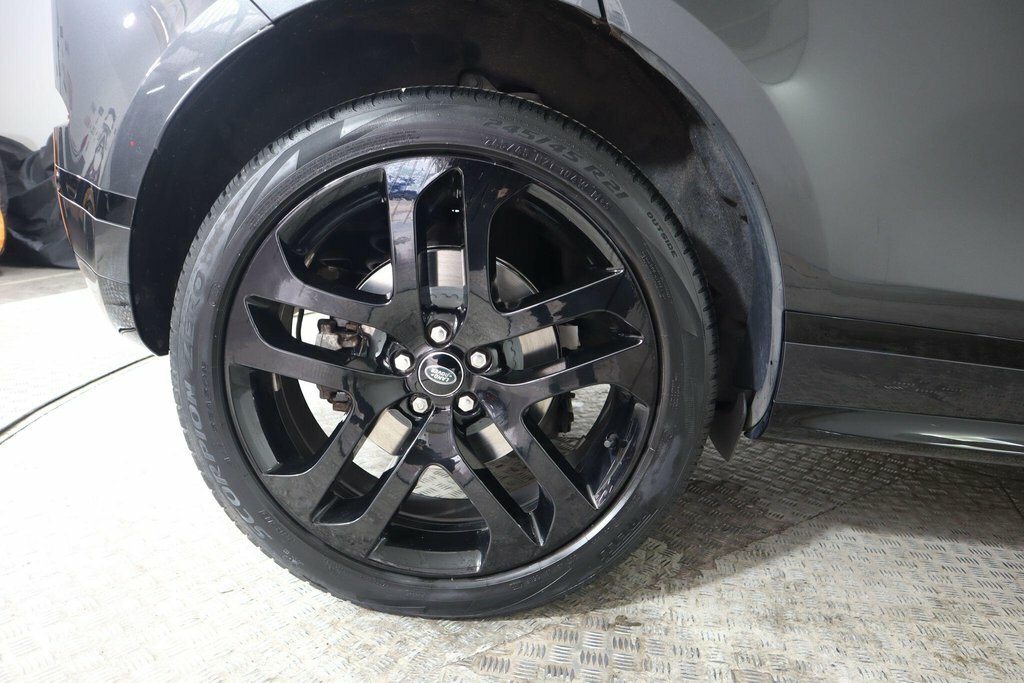 Land Rover Range Rover Evoque 2.0 D165 R-dynamic S Suv Fwd Eur Grey #25