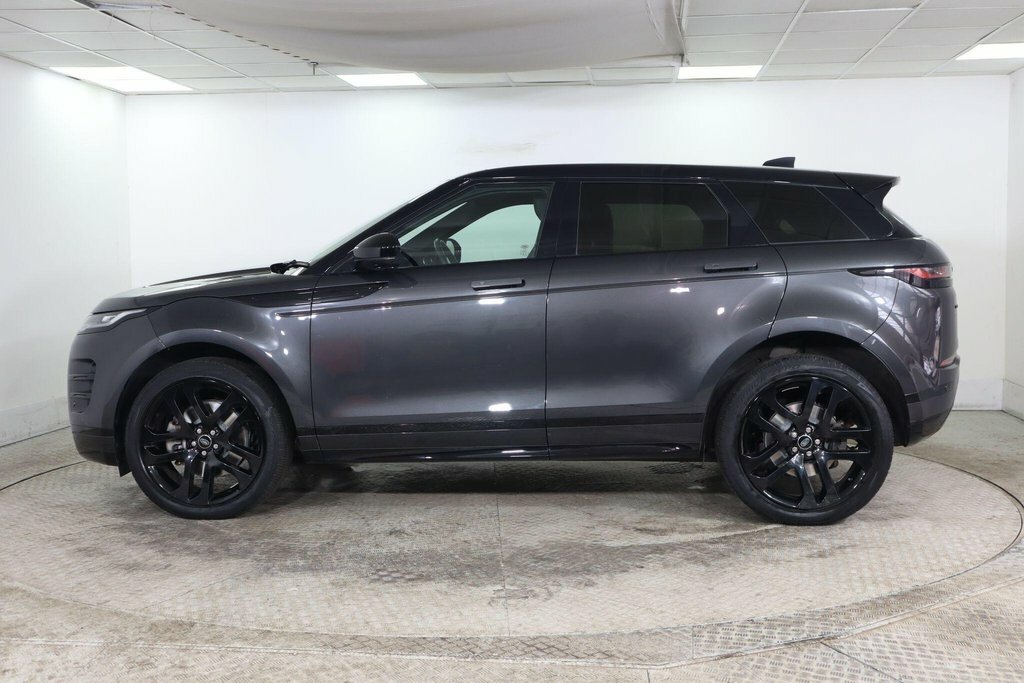 Land Rover Range Rover Evoque 2.0 D165 R-dynamic S Suv Fwd Eur Grey #5