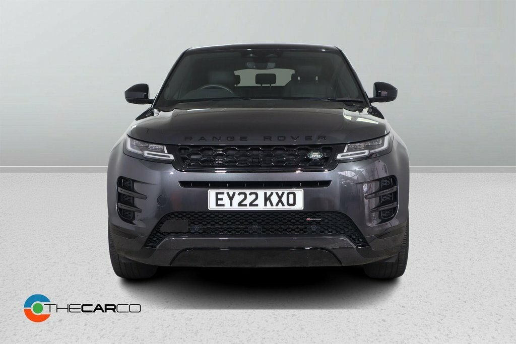Land Rover Range Rover Evoque 2L R-dynamic Se EY22KXO Grey #3