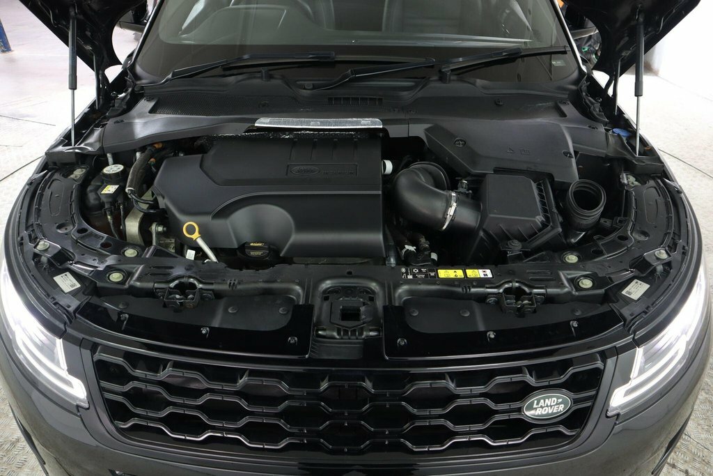 Land Rover Range Rover Evoque 2.0 D165 R-dynamic S Suv Fwd Eur Grey #23