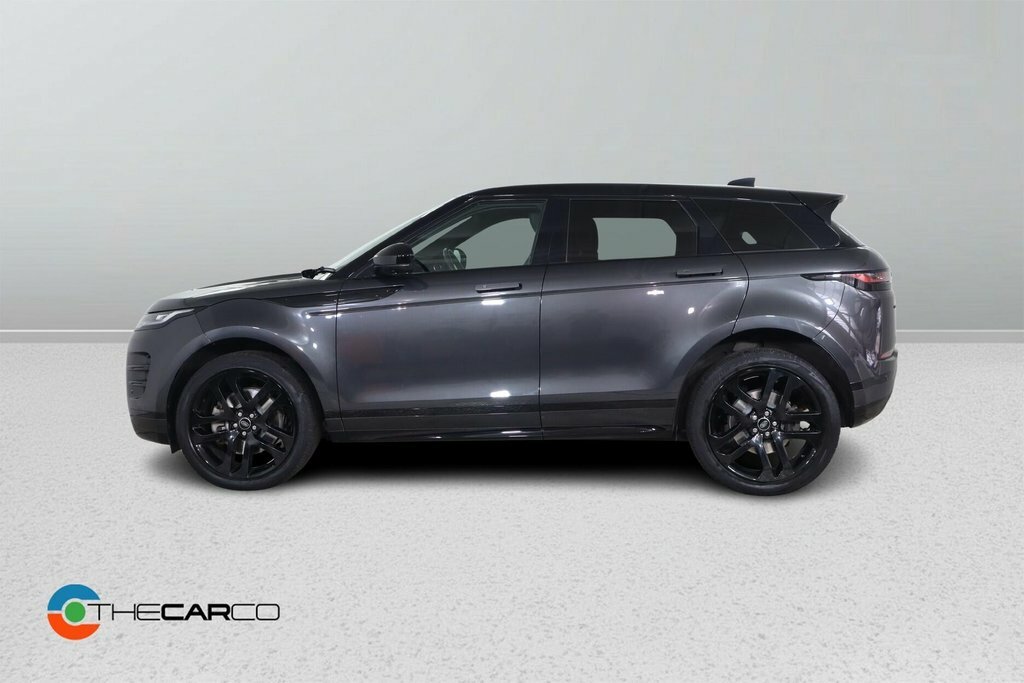 Land Rover Range Rover Evoque 2L R-dynamic Se EY22KXO Grey #5