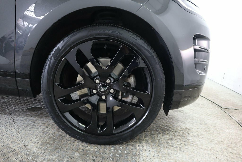 Land Rover Range Rover Evoque 2.0 D165 R-dynamic S Suv Fwd Eur Grey #24