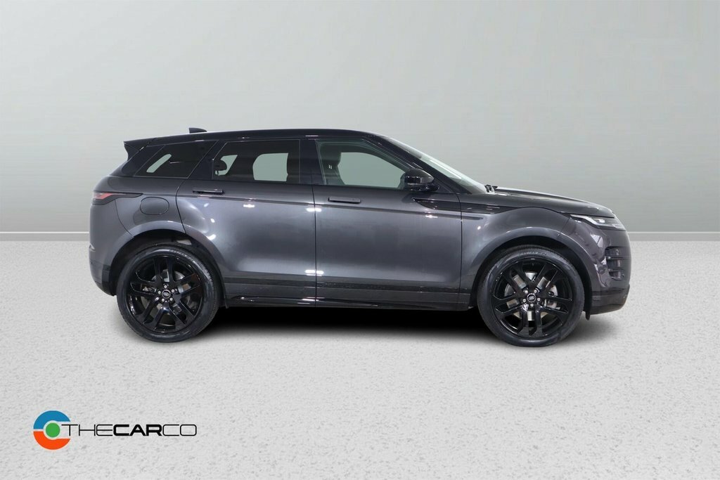 Land Rover Range Rover Evoque 2L R-dynamic Se EY22KXO Grey #6