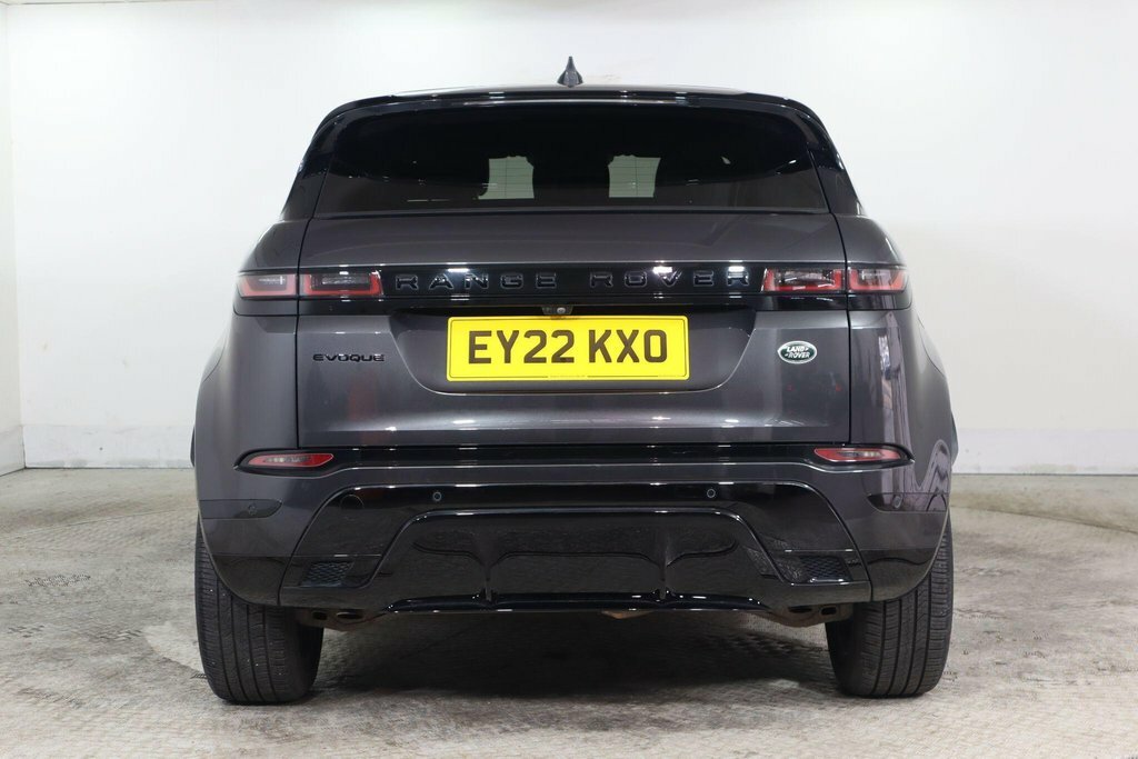 Land Rover Range Rover Evoque 2.0 D165 R-dynamic S Suv Fwd Eur Grey #6