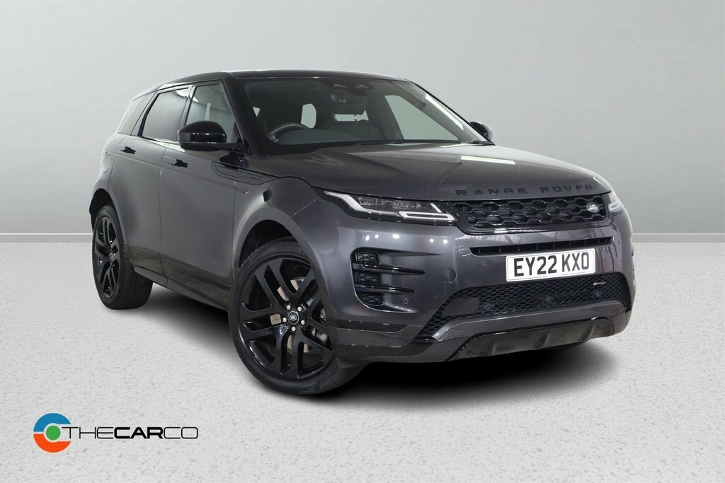 Land Rover Range Rover Evoque 2L R-dynamic Se EY22KXO Grey