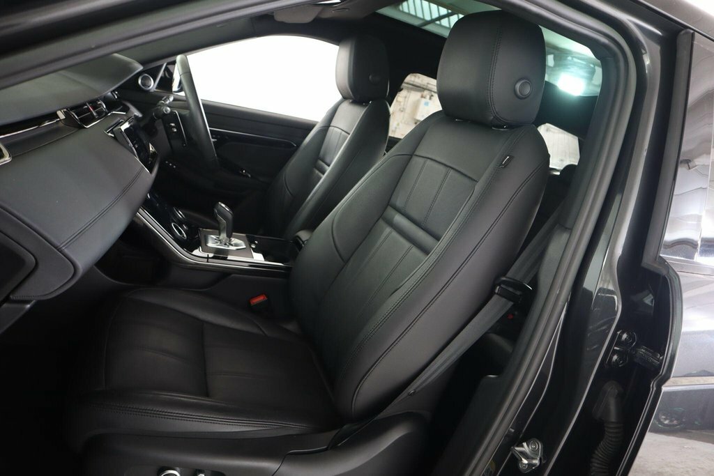 Land Rover Range Rover Evoque 2.0 D165 R-dynamic S Suv Fwd Eur Grey #44